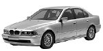 BMW E39 U0935 Fault Code