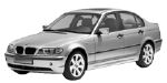 BMW E46 U0935 Fault Code