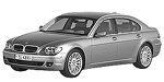 BMW E65 U0935 Fault Code