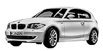 BMW E81 U0935 Fault Code