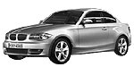 BMW E82 U0935 Fault Code