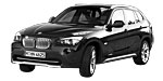 BMW E84 U0935 Fault Code