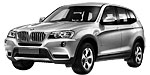 BMW F25 U0935 Fault Code