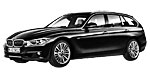 BMW F31 U0935 Fault Code