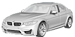 BMW F80 U0935 Fault Code